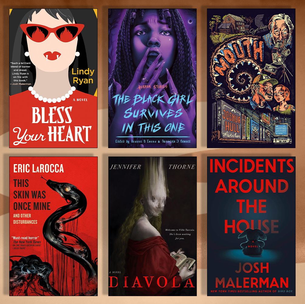 The Best Horror Books of 2024 (So Far)