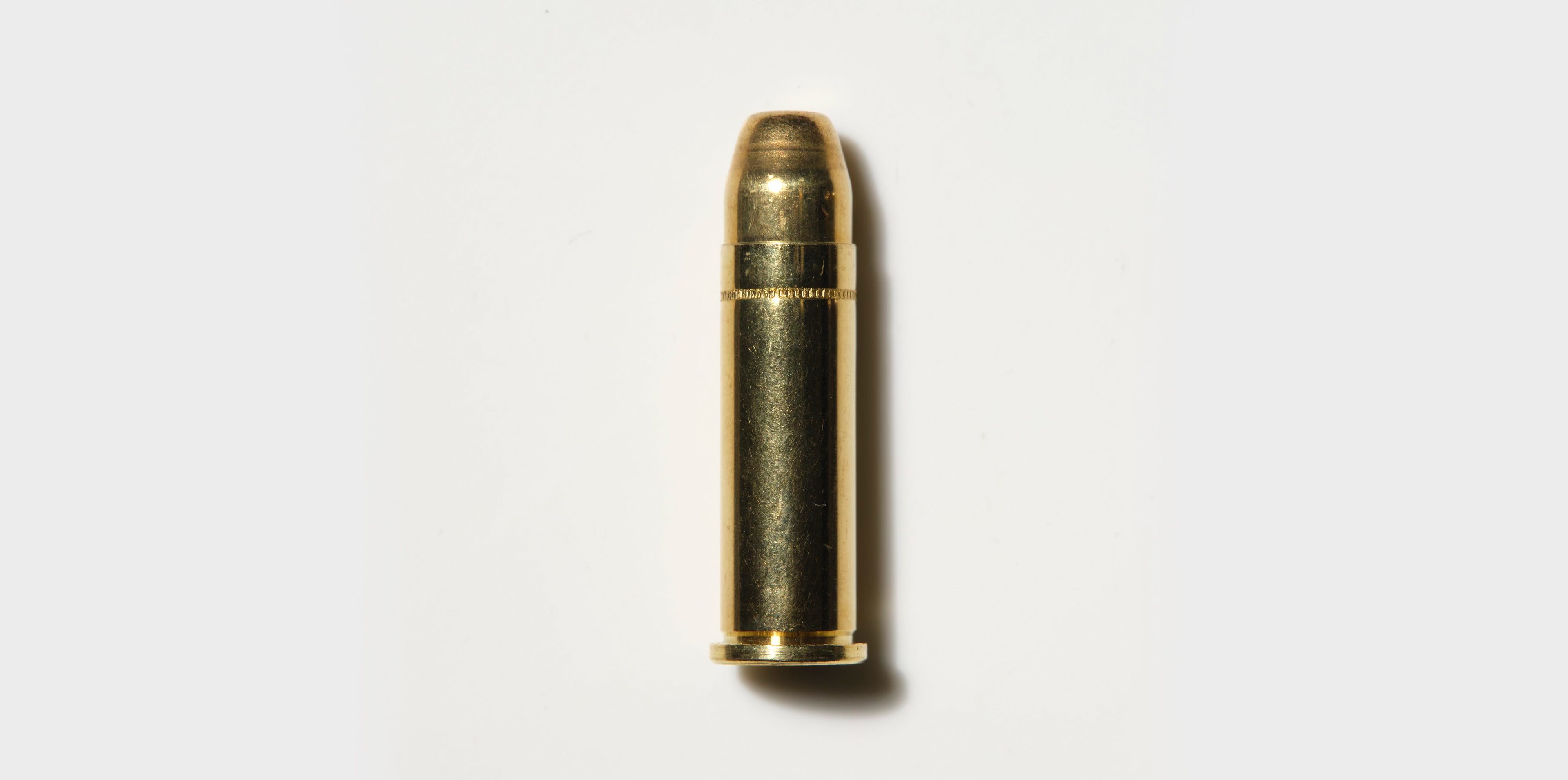 The Bullet in My Mother's Head