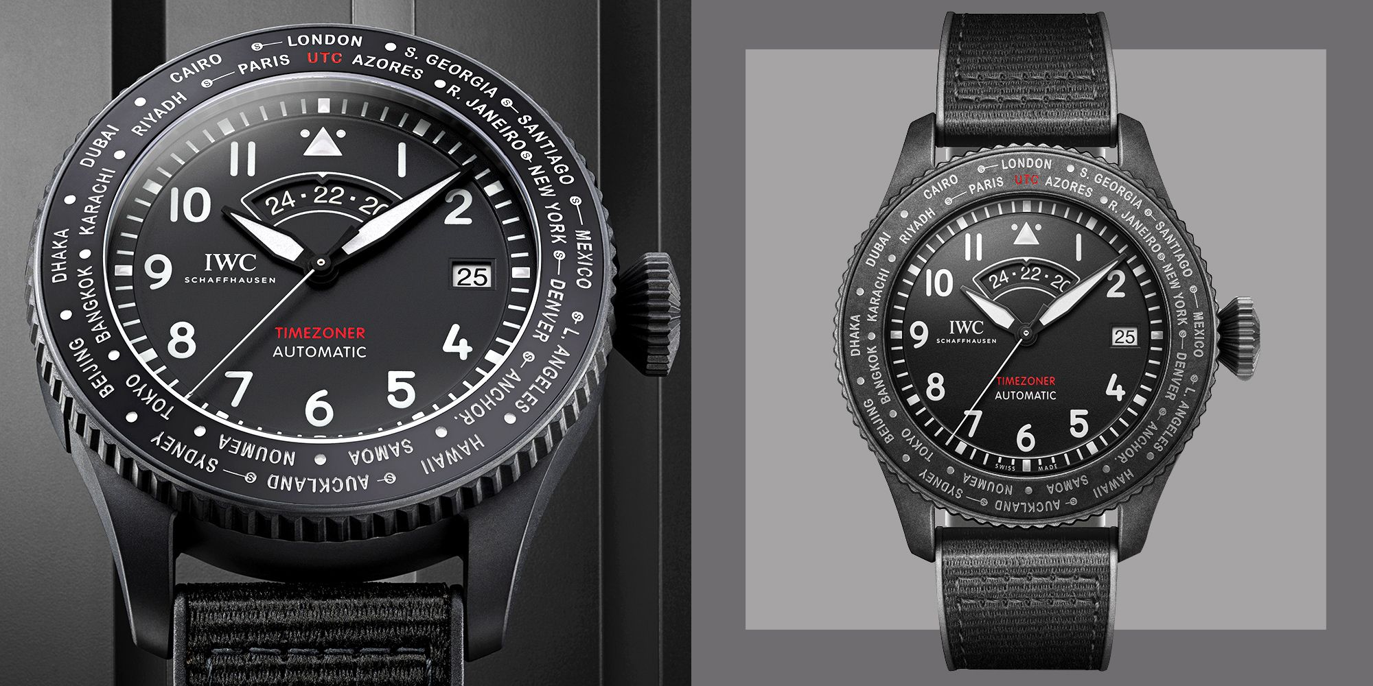 best iwc watches of all time