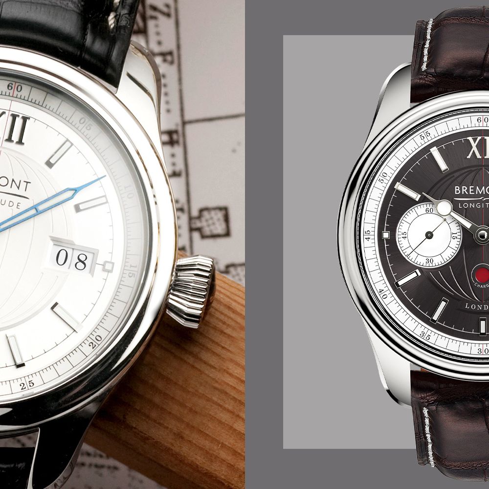 Bremont's New Longitude Limited Edition Celebrates Classic British Watchmaking