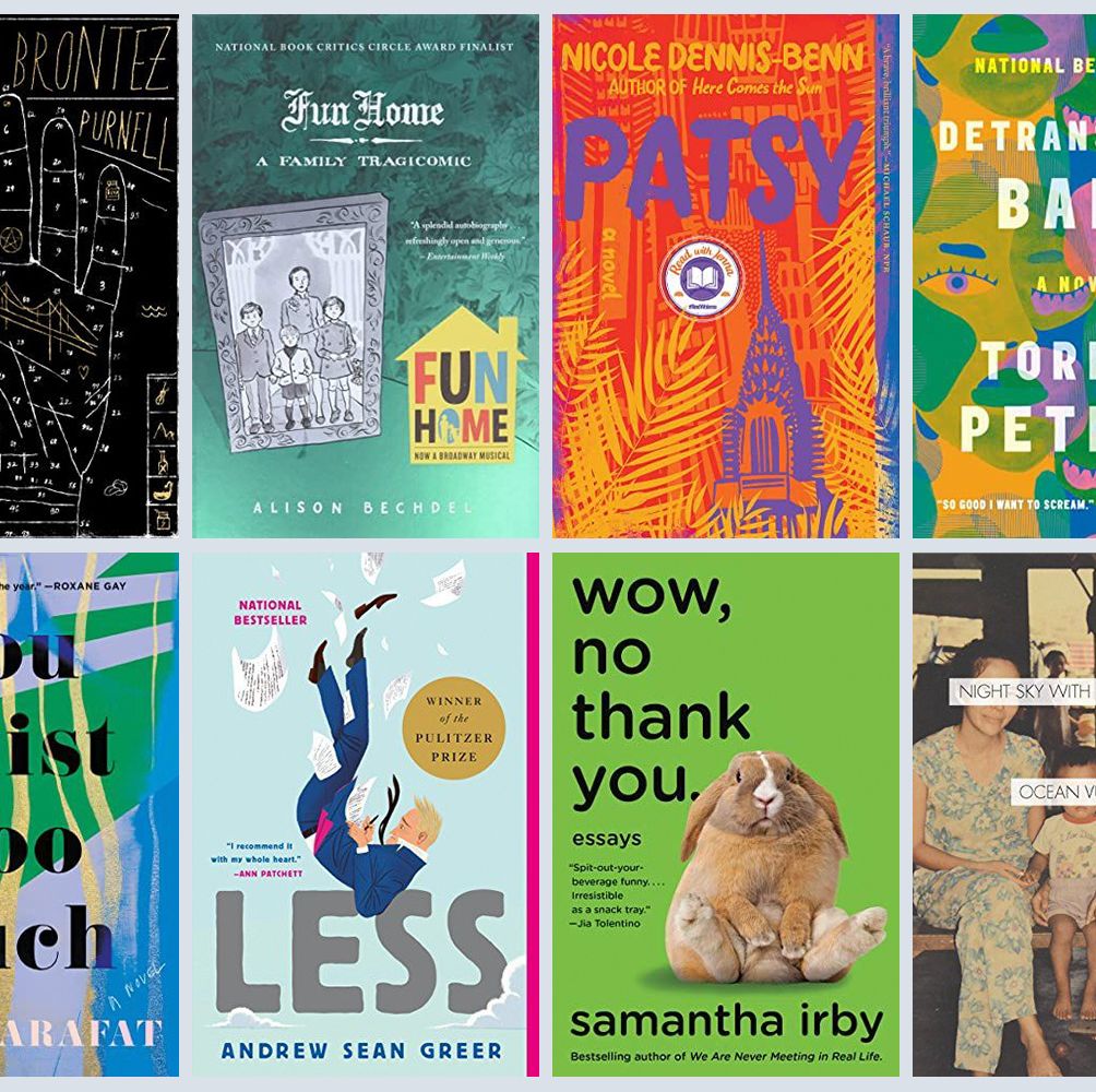 46 Must-Read Books by Queer Writers