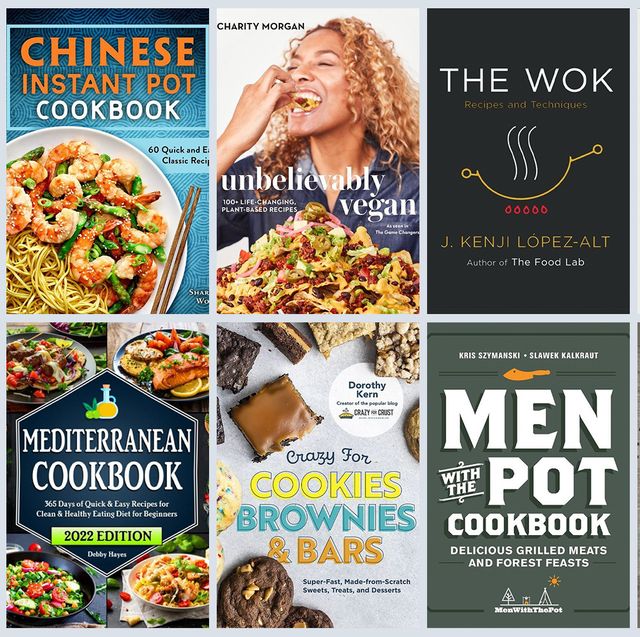 best cookbooks 2022
