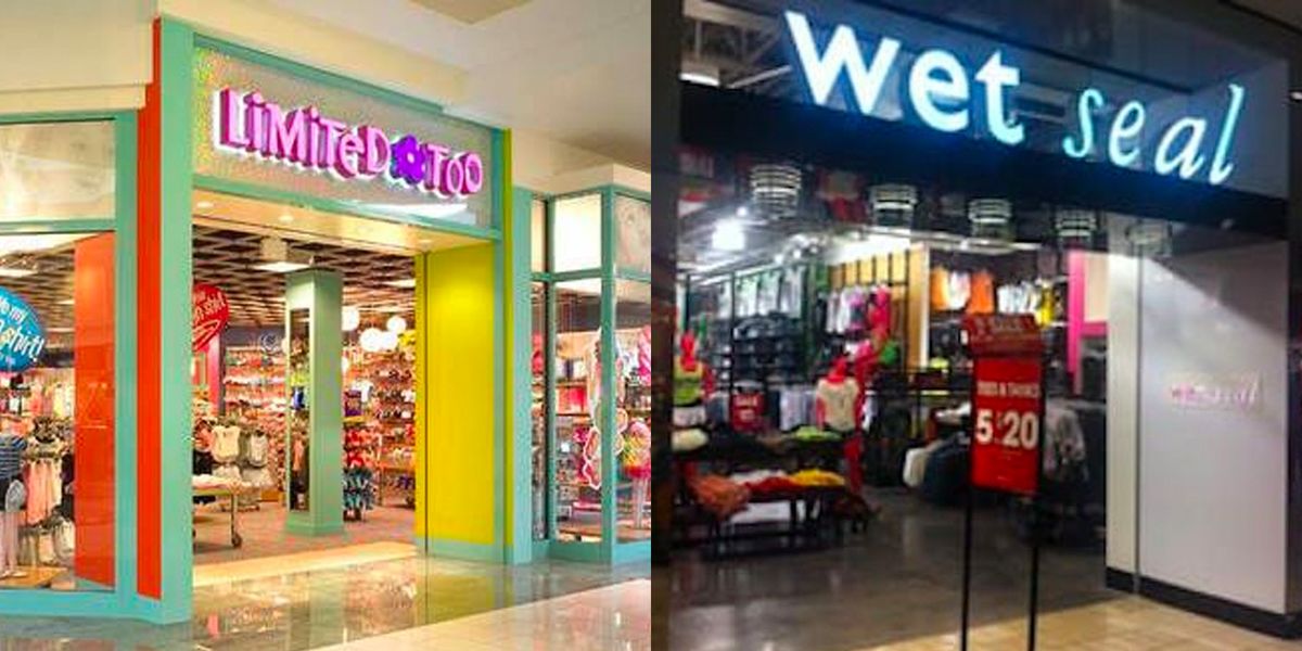 Best '90s Stores - Clothing, Book, and Movie Stores That Closed