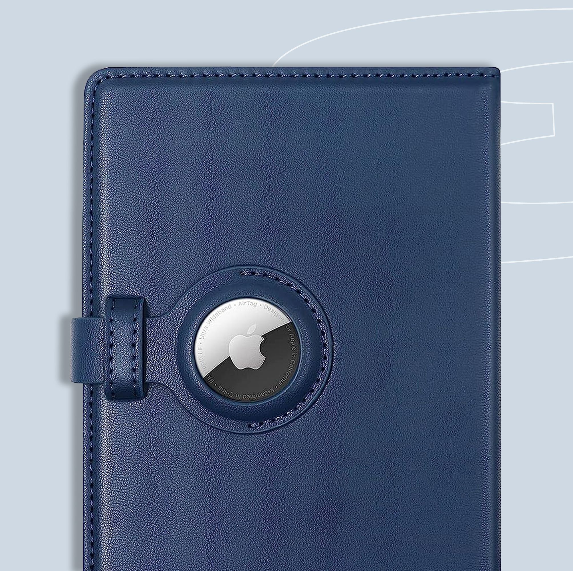 14 AirTag Wallets That'll Keep You at Ease On the Go