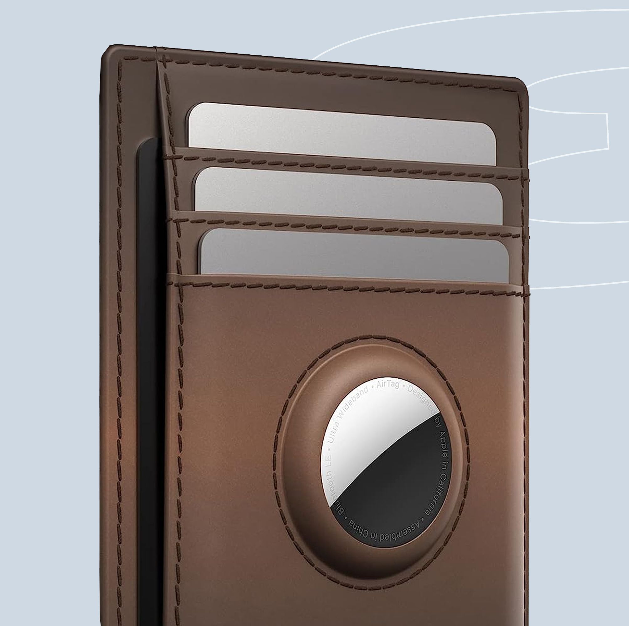 15 AirTag Wallets To Keep Your Cash Accounted For