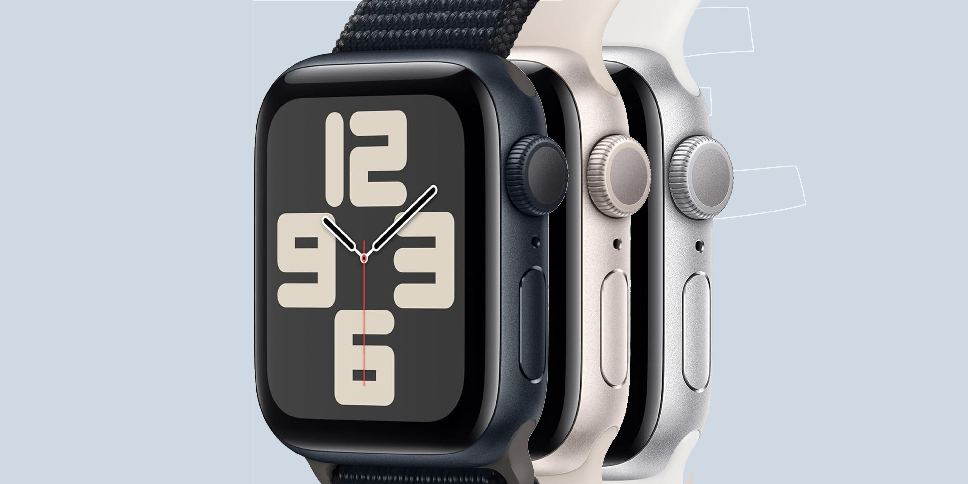 Even Apple's Newest Watch Is on Sale for Black Friday