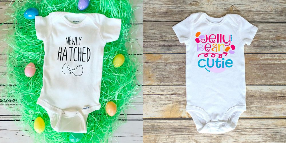 easter bunny baby girl outfit