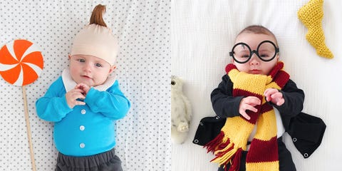 Cute Diy Baby Halloween Costume Ideas Best Homemade Infant