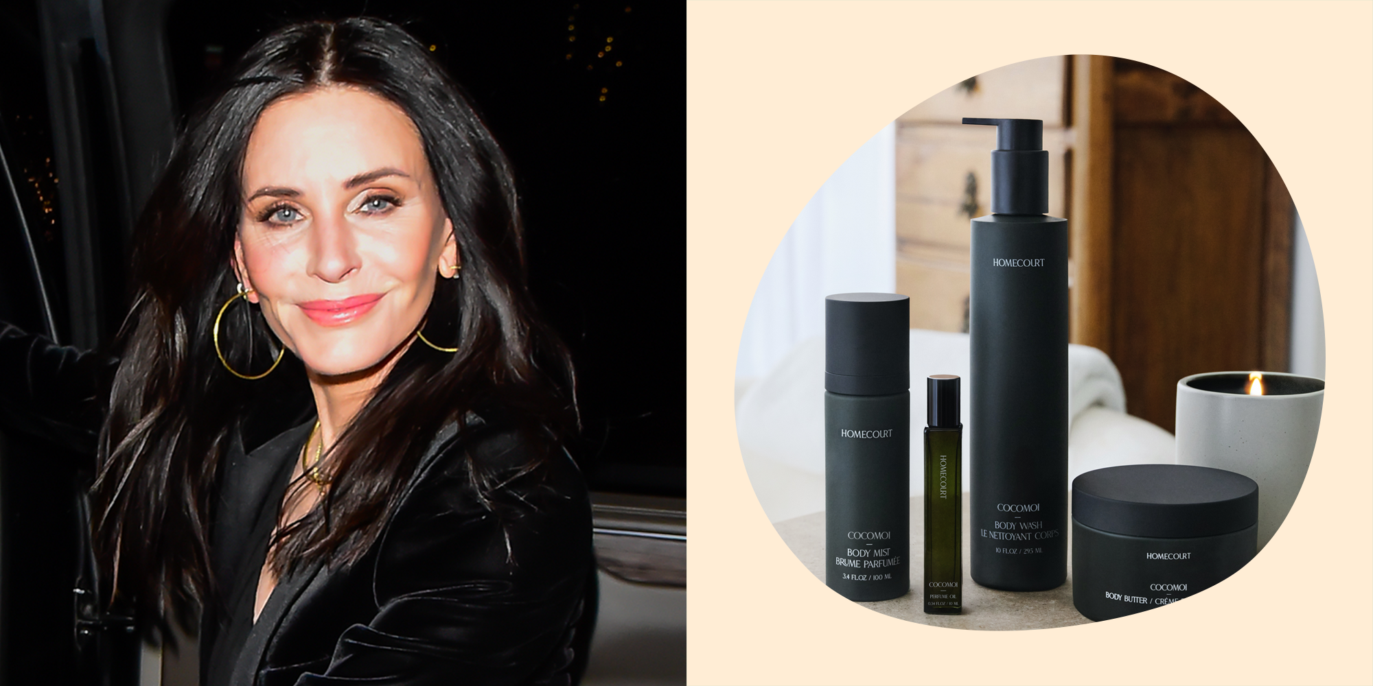 Courteney Cox Slays At 60—This Is Her Skincare Secret