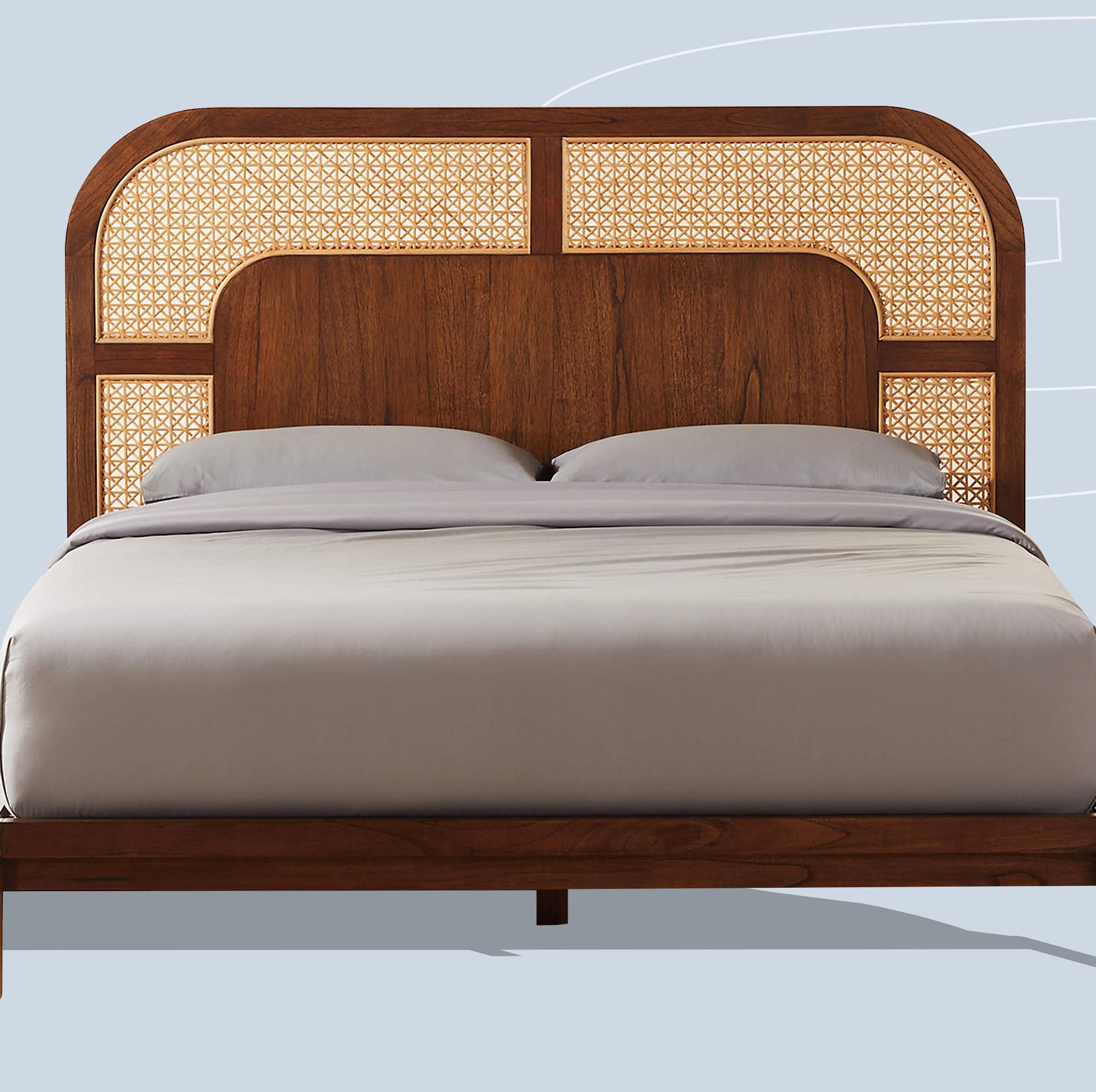 5 Bed Frames Built, Tested, and Approved by Esquire Editors