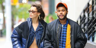 Bella Hadid Street Style - Bella Hadid's Hottest Looks