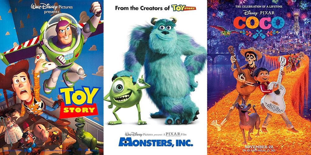 25 Best Animated Movies Animated Movies For The Family