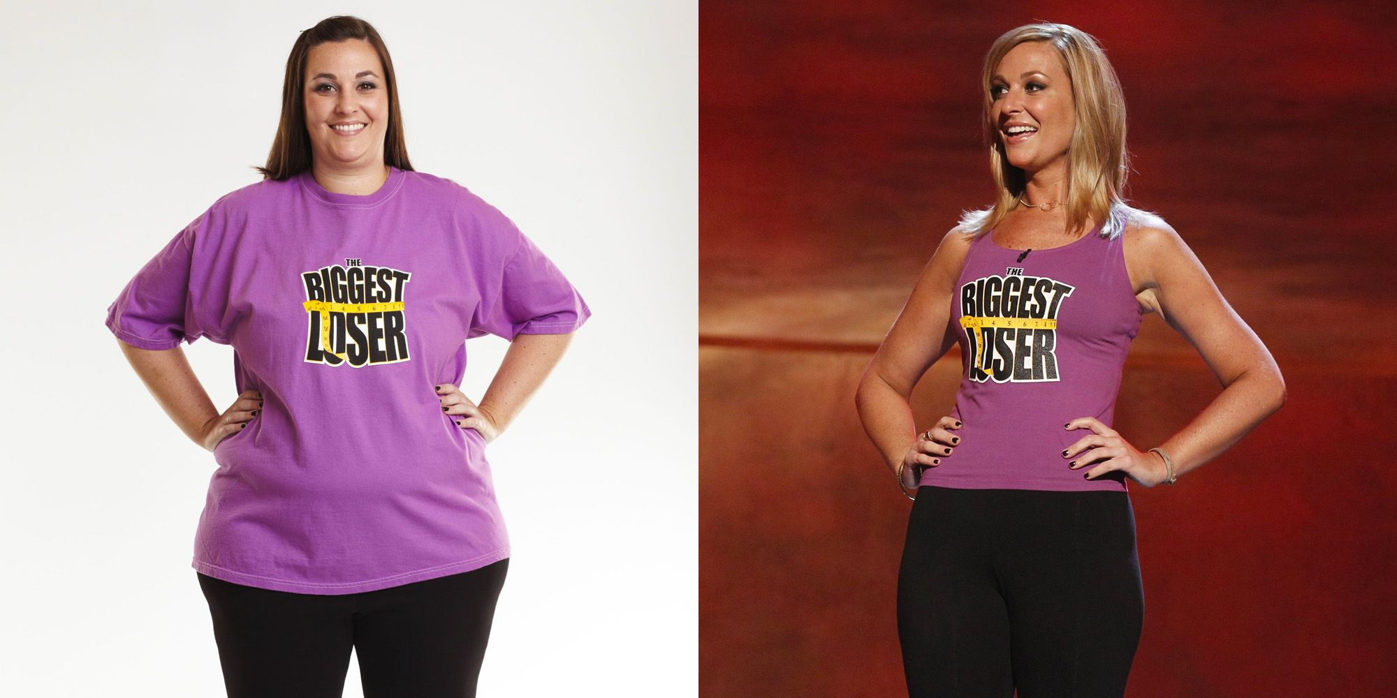 The Biggest Loser Best Transformations The Biggest Loser Season 15