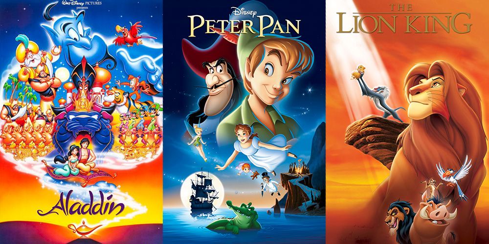 20 Best Disney Movies of All Time - Most Memorable Disney Films