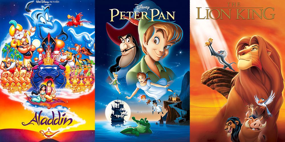 english cartoon movies for children