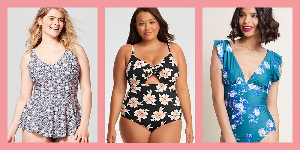 20 Best Swimsuits for Moms 2018 - Cute 
