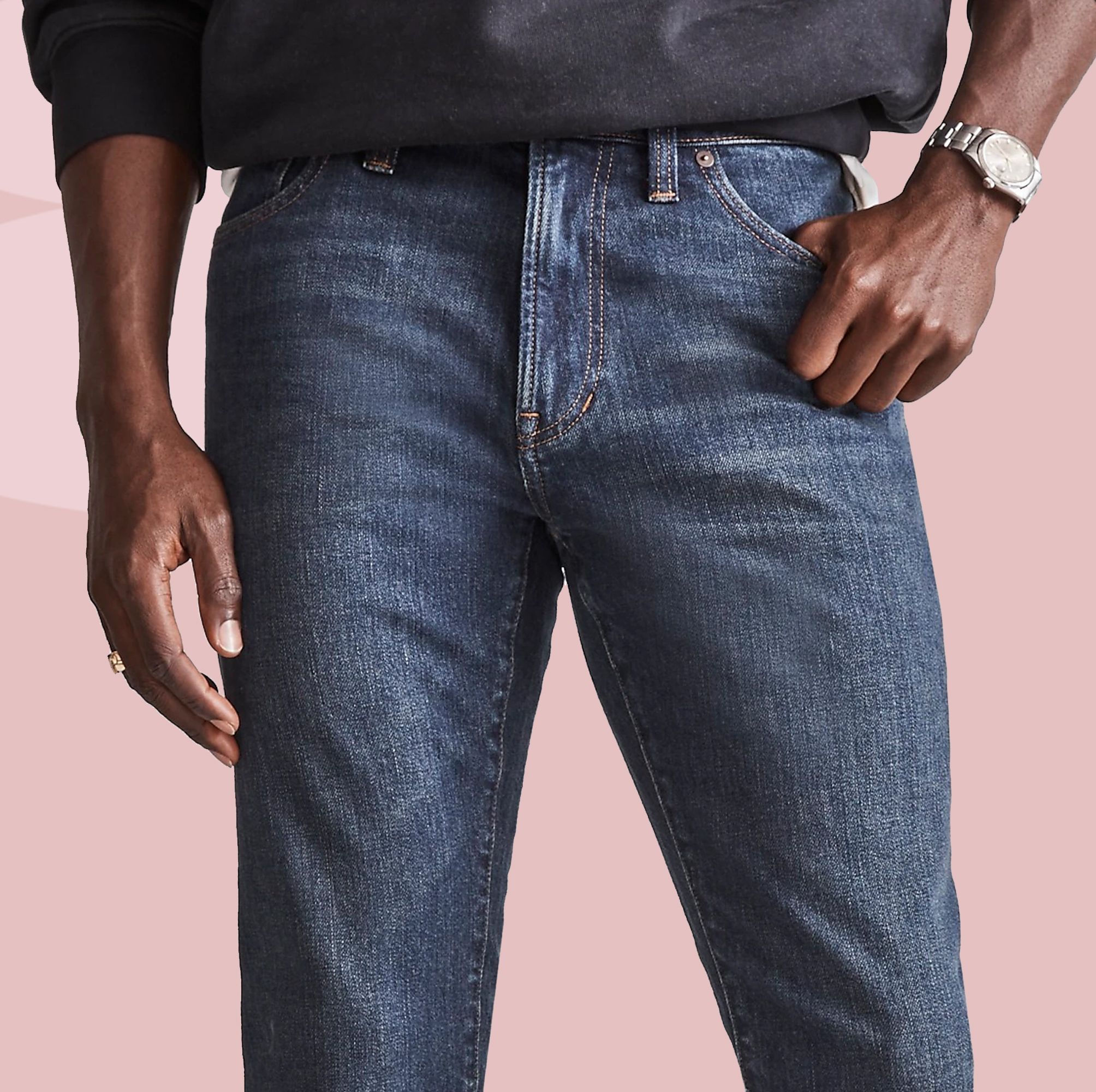The 32 Best Jeans Brands Every Man Needs to Know