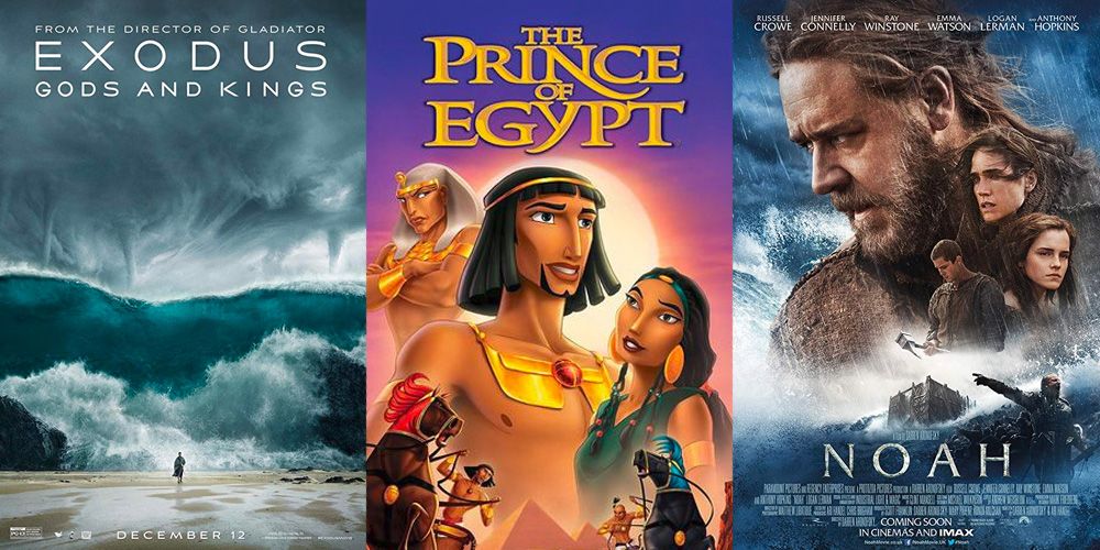 15 Best Bible Movies - Top Biblical Story Films for the Family