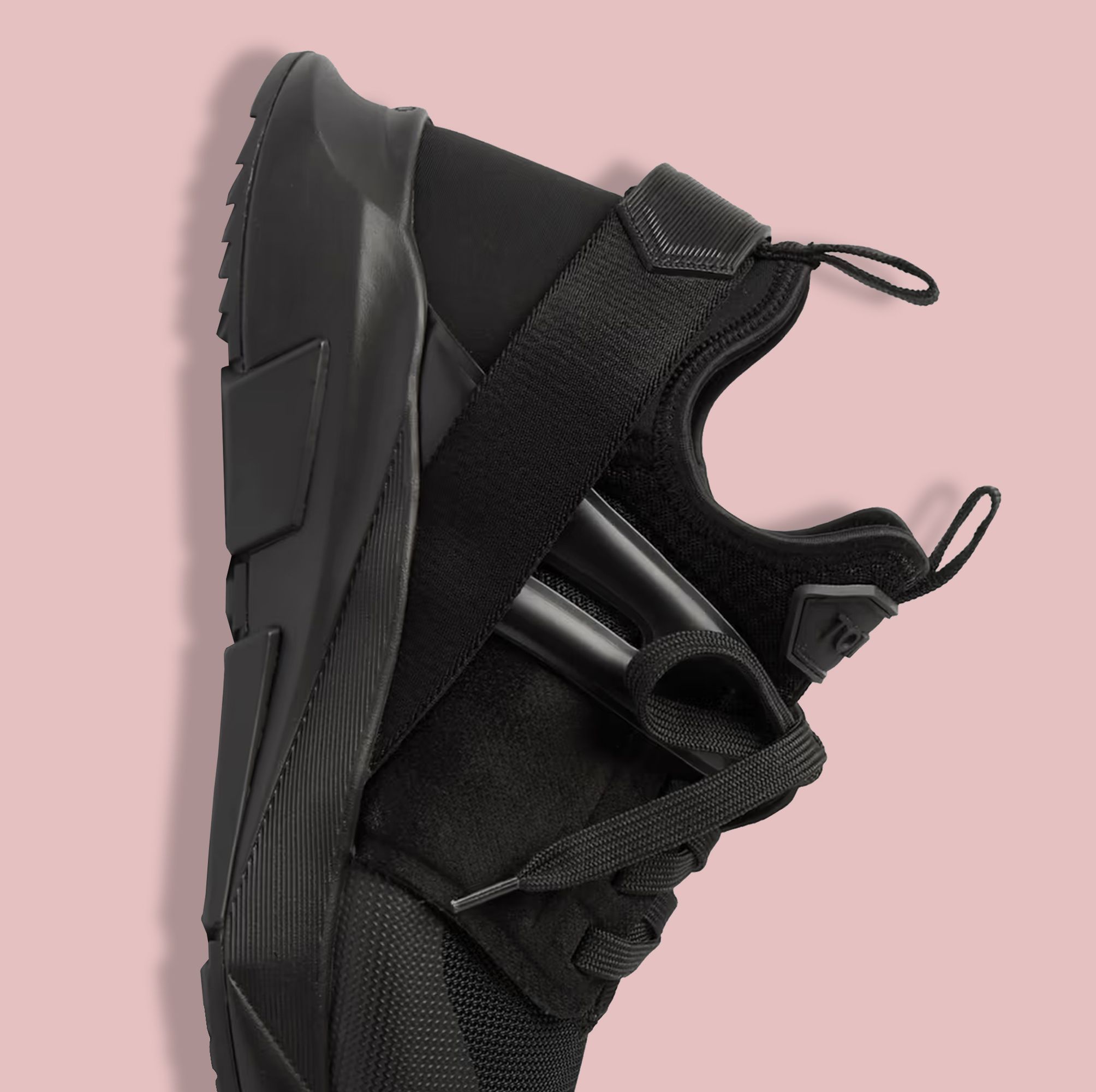 The 15 Best All-Black Sneakers to Buy Right Now