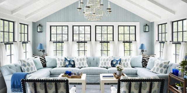 20 best blue paint colors - great shades of blue paint to decorate with