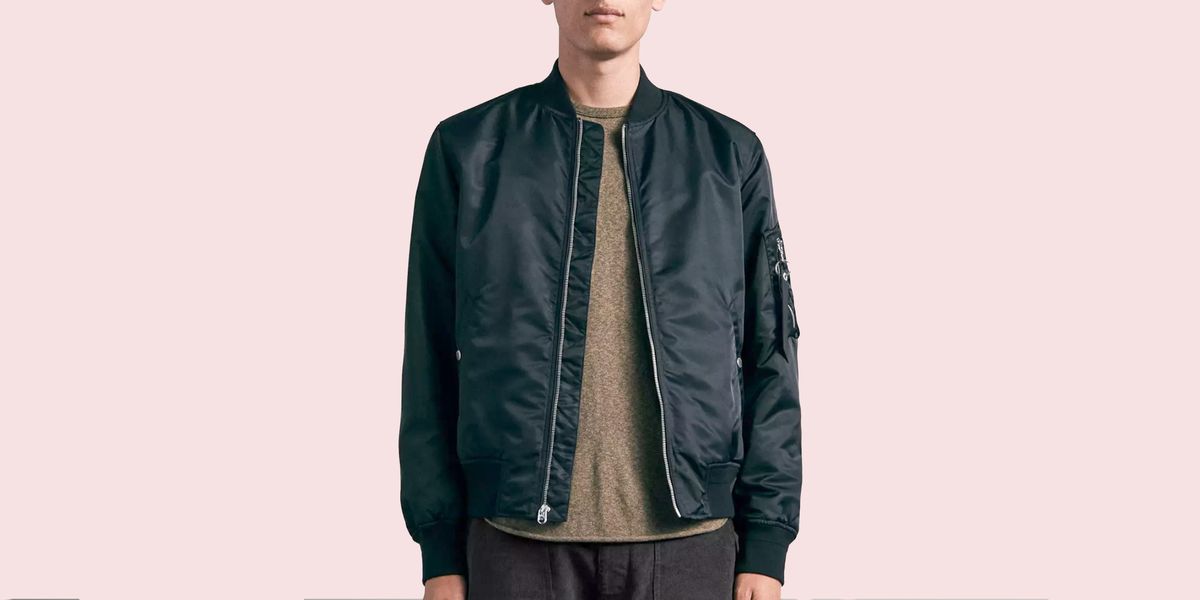 25 Best Bomber Jackets for Men 2022 - Cool Bomber Jackets to Buy Now