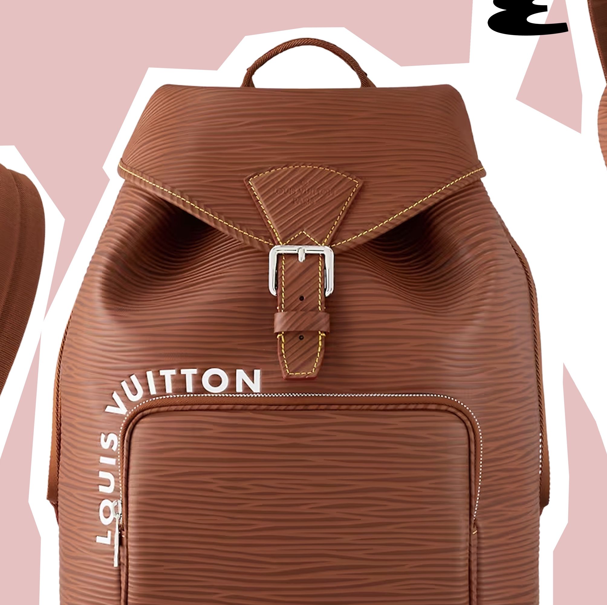 The Ultimate Leather Backpack and More of This Week's Best Menswear Releases