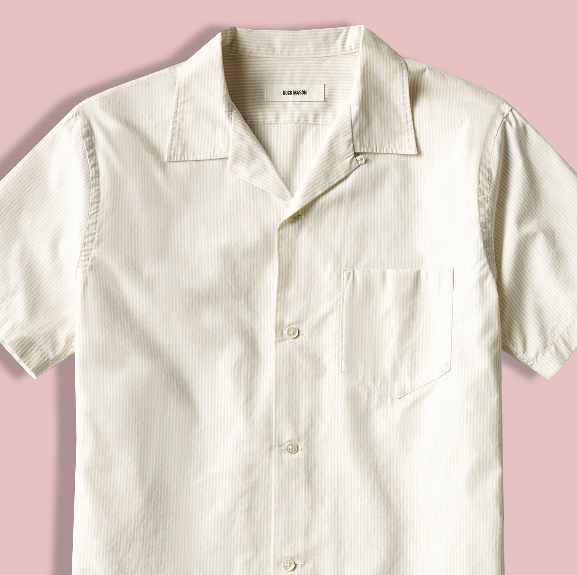 Camp Collar Shirts Are Essential for Summer. Here Are 20 of The Best Ones.