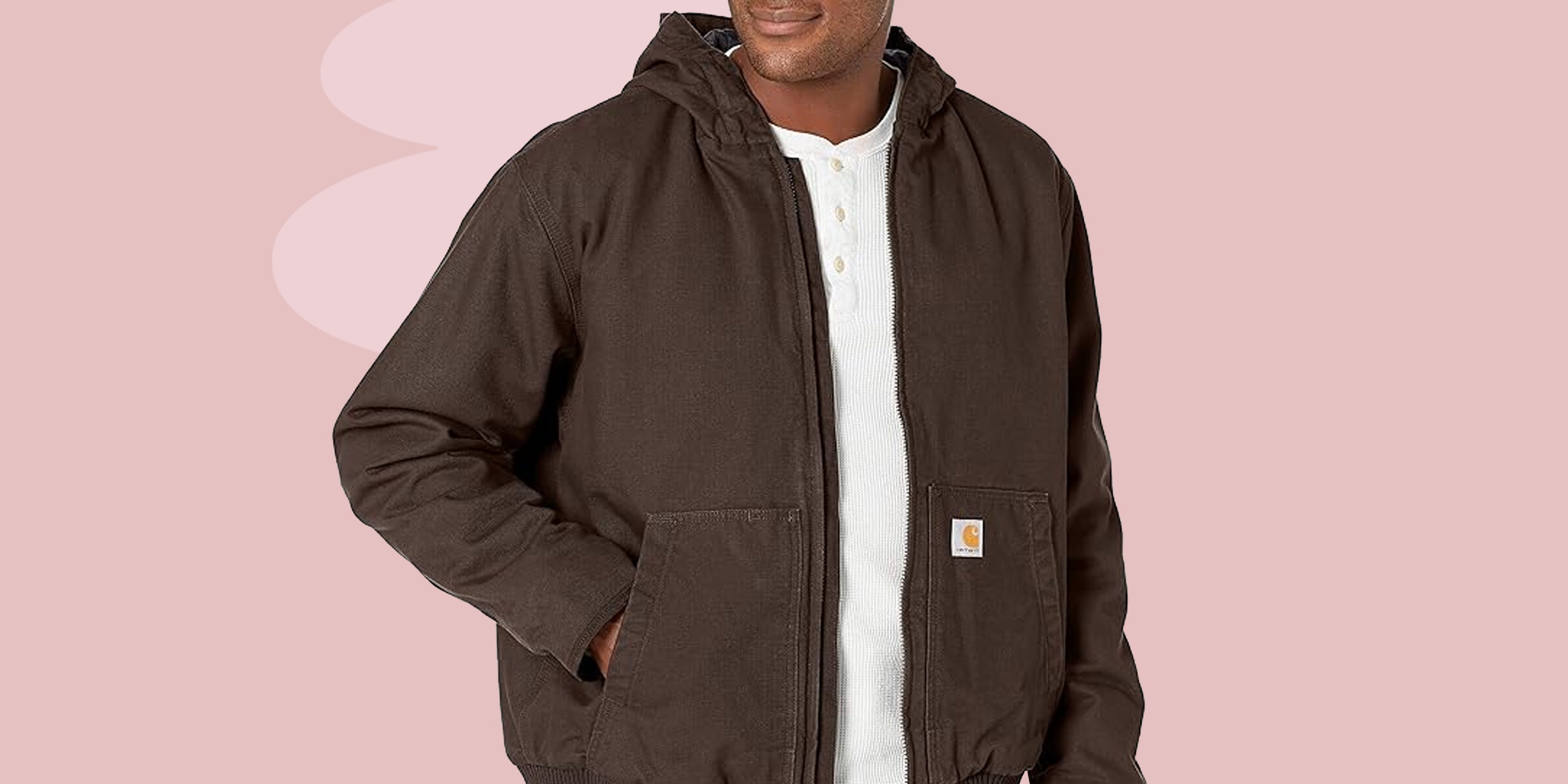 The Best Carhartt Jackets for Winter are Durable, Warm, and Affordable