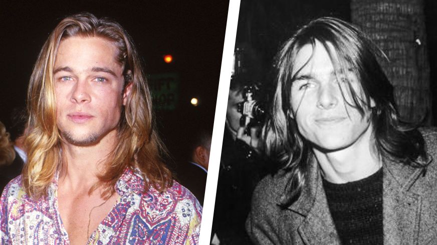 40 Celebrities You Forgot Used to Rock Long Hair