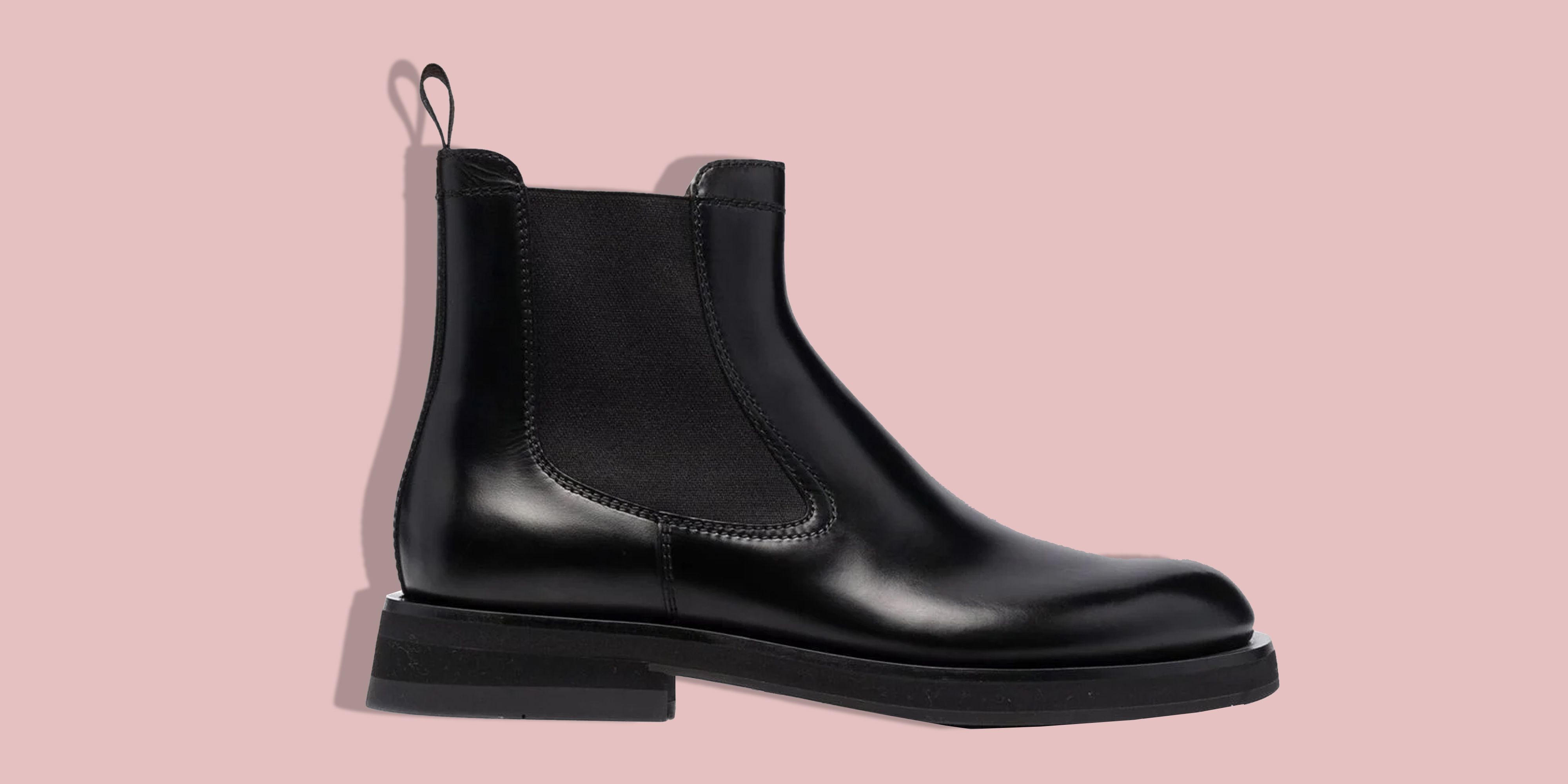 chelsea boots big sole