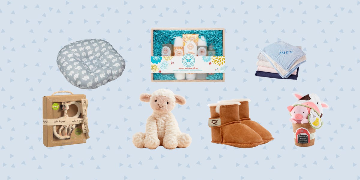 Gift Ideas for Christenings - What to Give a Baby for Christenings