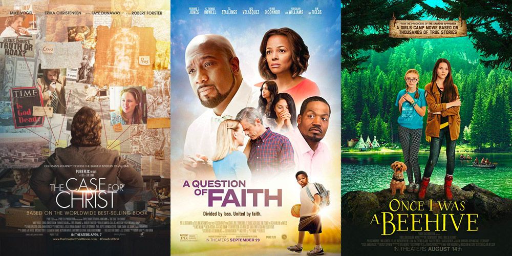 family christian movies on netflix