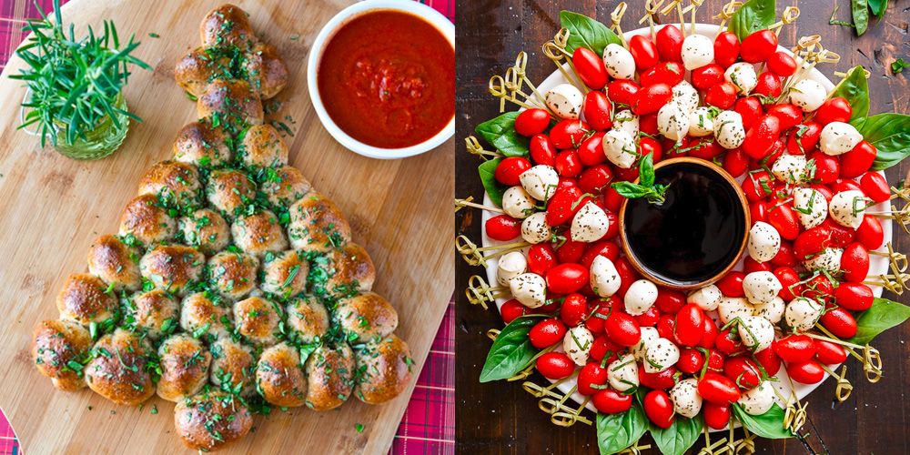 38 Easy Christmas Party Appetizers - Best Recipes for Holiday Appetizers