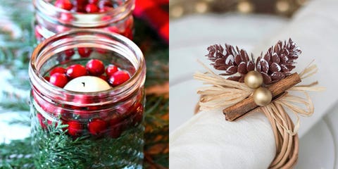 38 Christmas Table Decorations Centerpieces Ideas For Holiday Christmas Table Decorations