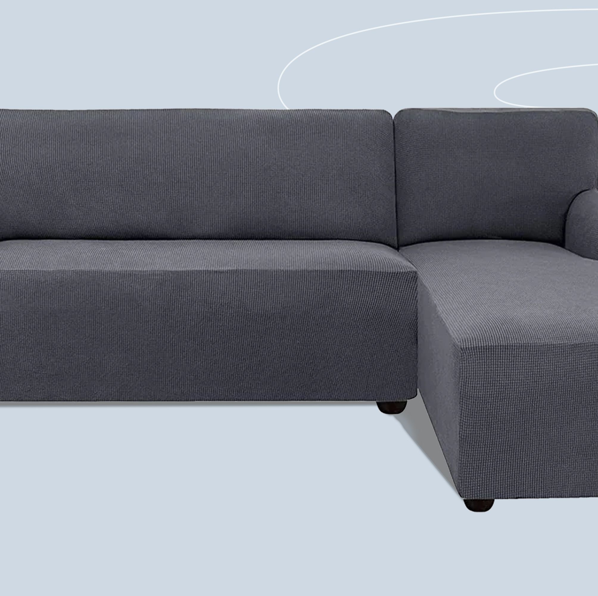 12 Sofa Covers That'll Keep Your Couch Looking New