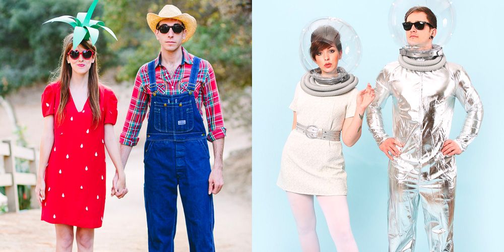 79 Couples Costumes 2019 Best Ideas For Couples Halloween Costumes