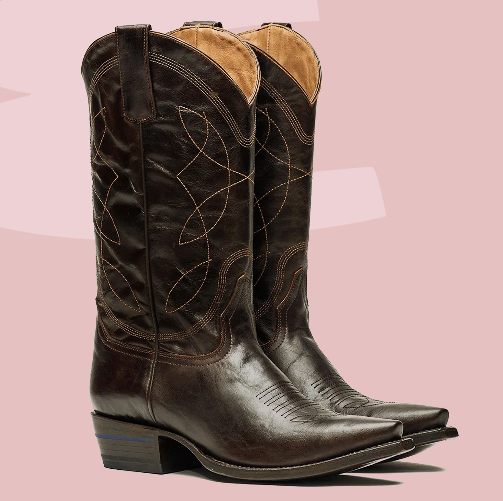 15 Cowboy Boot Brands That Prove Western Style Is Here to Stay