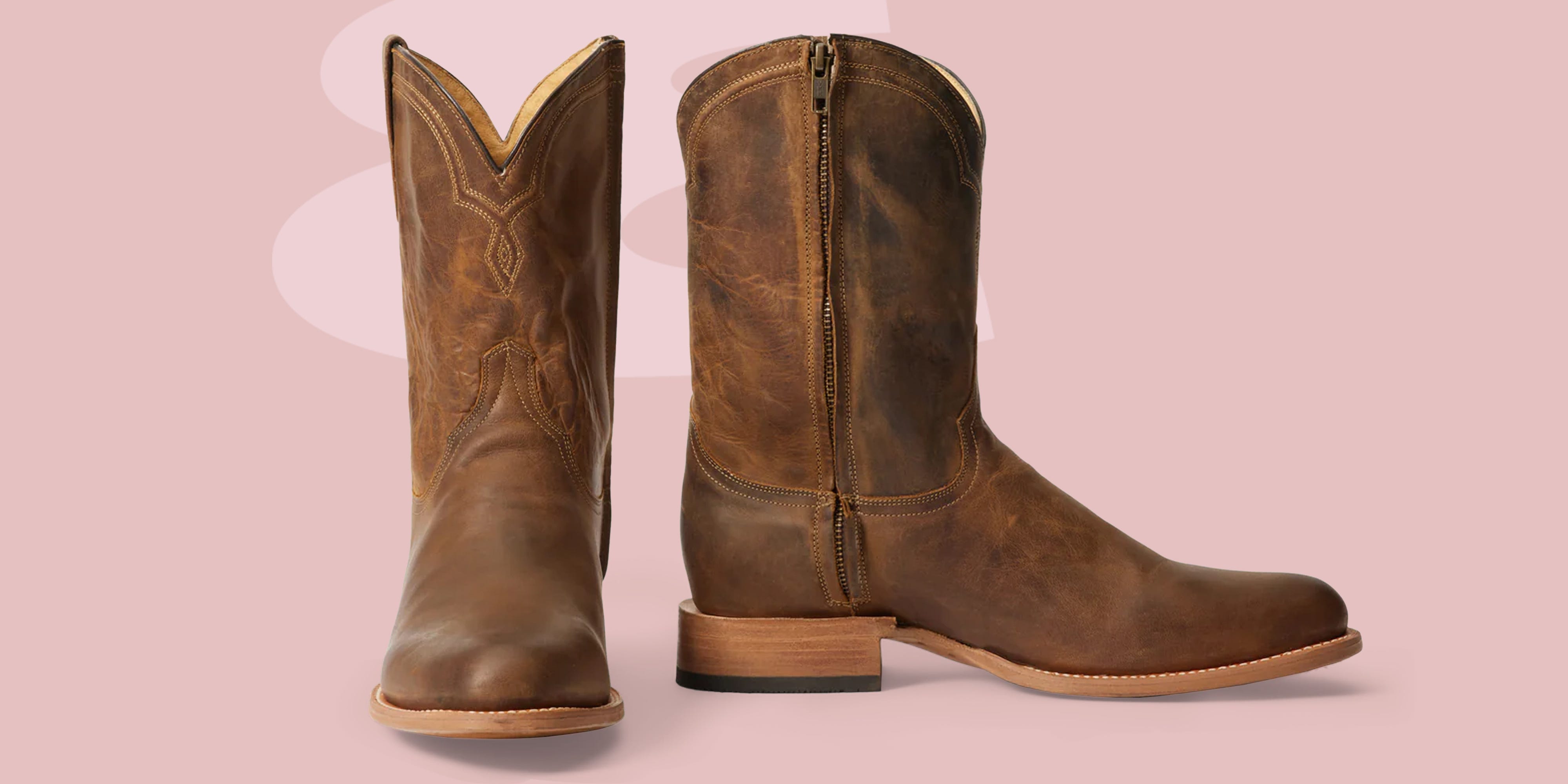 Truly, the Best Cowboy Boot Brands You Need to Know