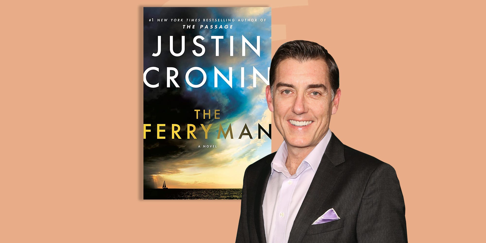 How Justin Cronin Wrote the Ultimate 