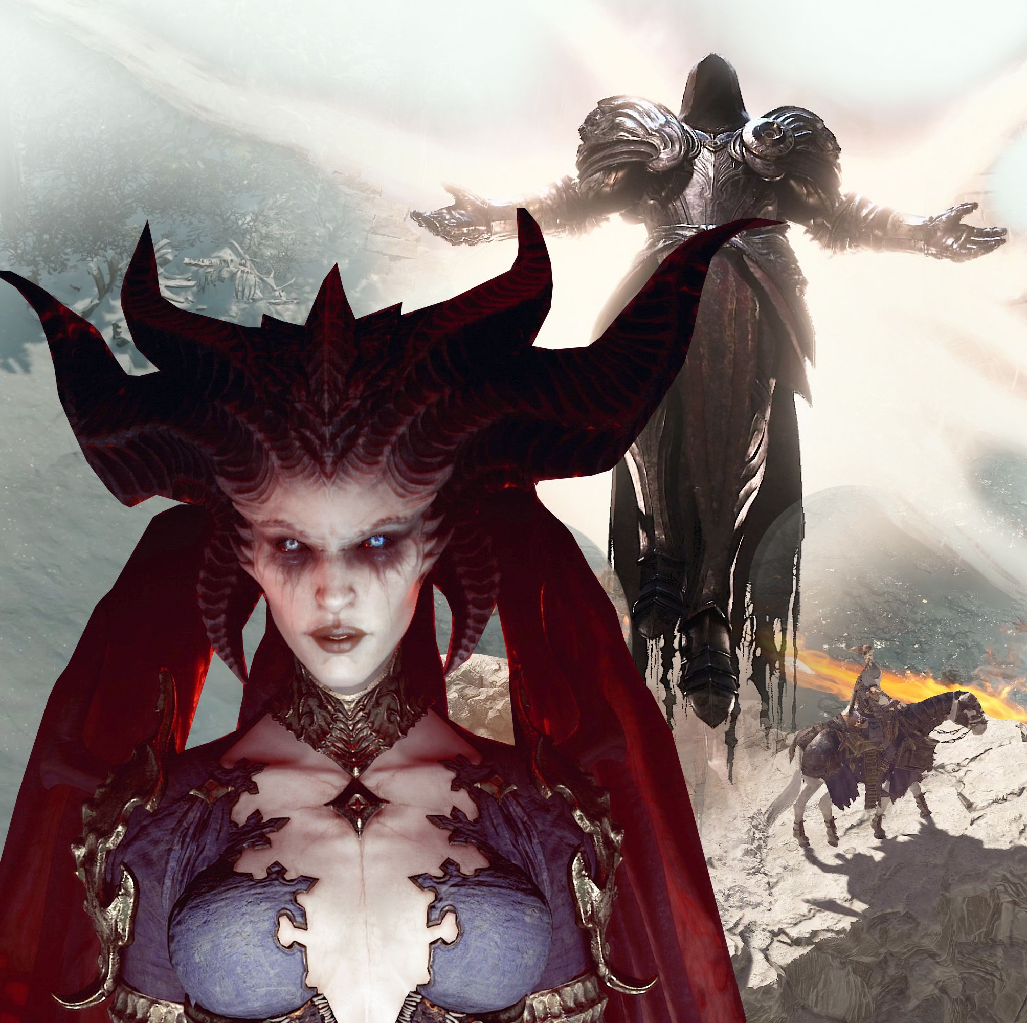 To Hell and Back: Inside the Tumultuous Making of <i>Diablo IV</i>