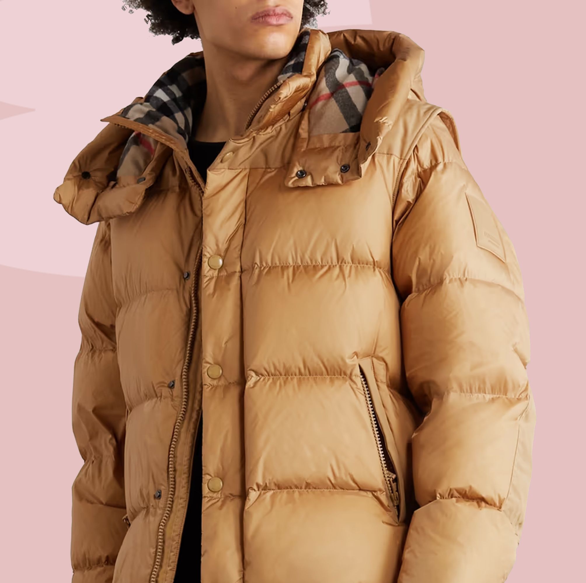Winter Weather Has Nothing on These Down Jackets