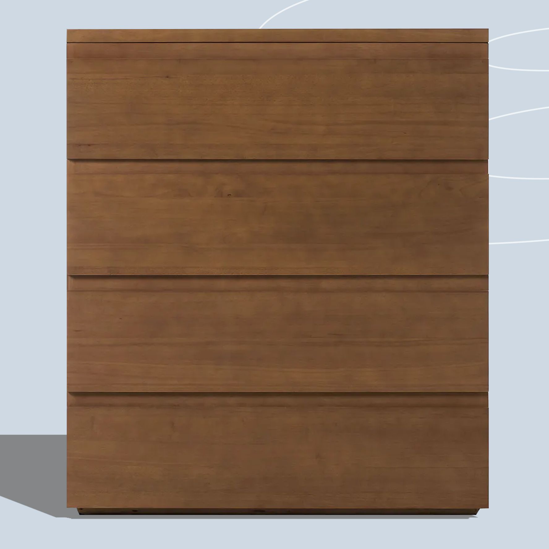 Finally, a Dresser You Can Put Together Without Tools