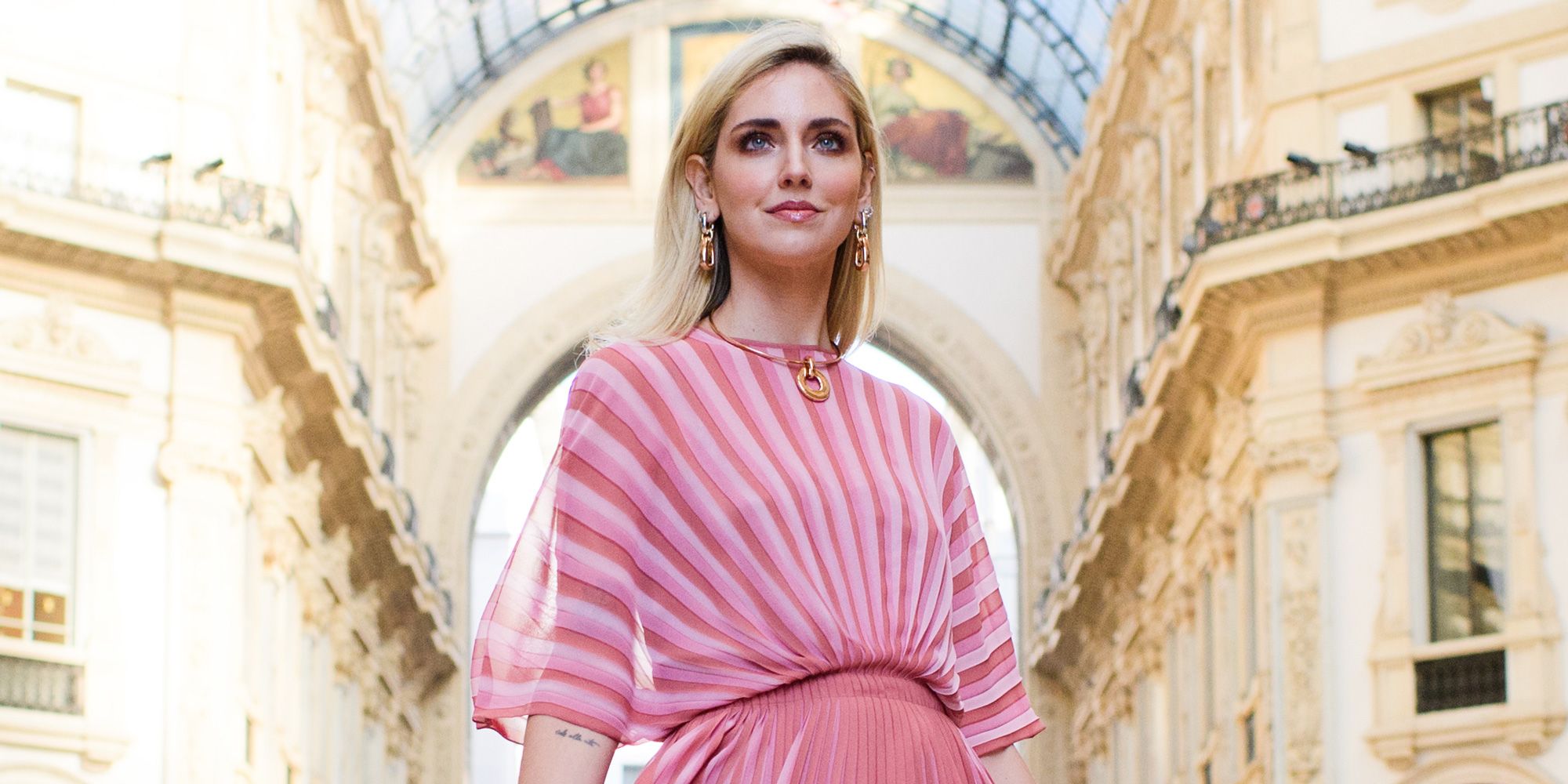 chiara ferragni on fashion social media and being a pomellato for women ambassador