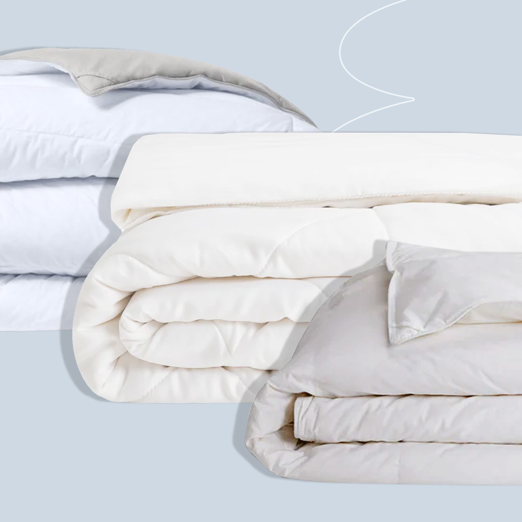 I Tested Tons of Duvet Inserts—These 3 Are the Very Best