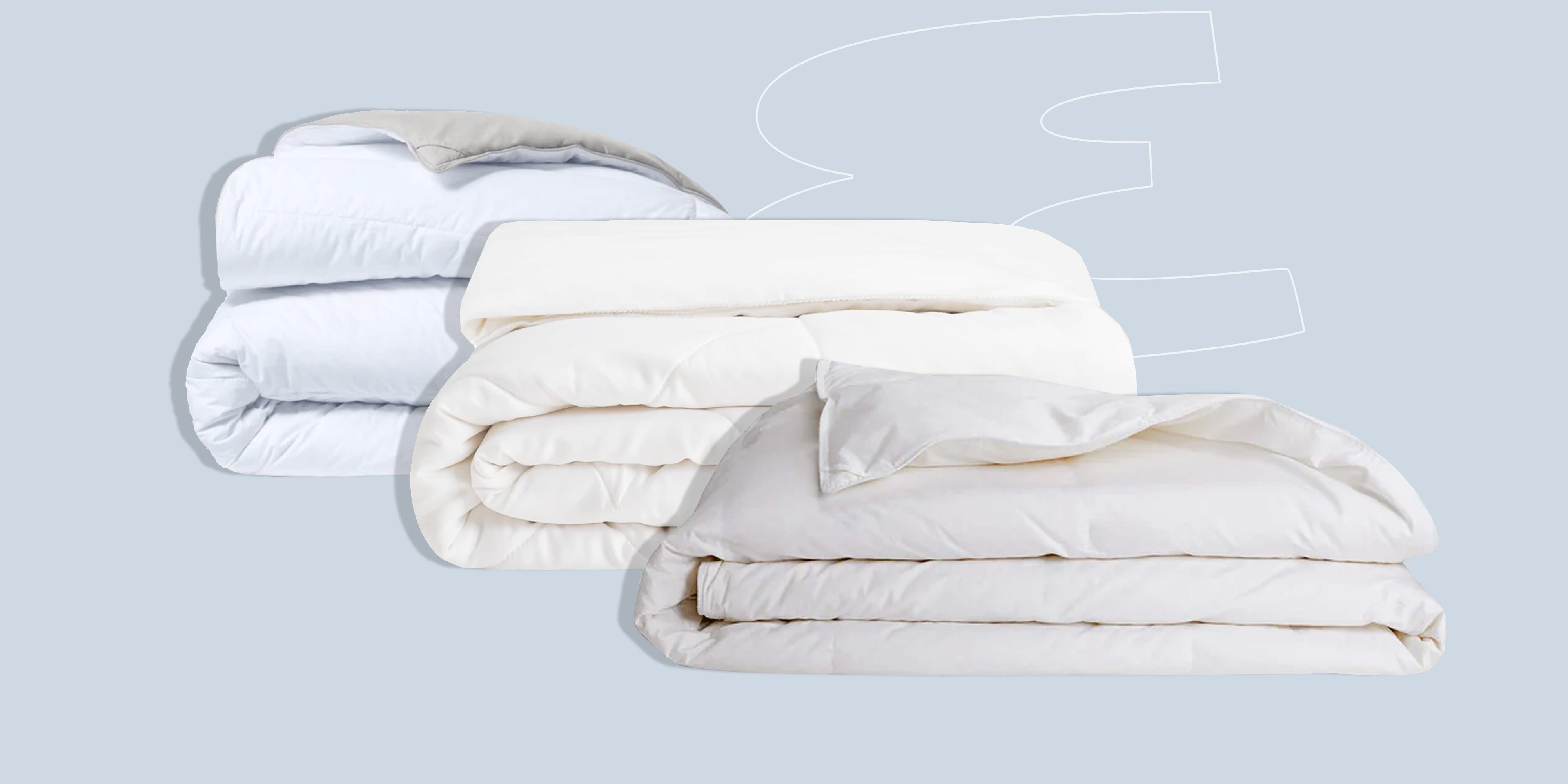 I Tested Tons of Duvet Inserts—These 3 Are the Very Best