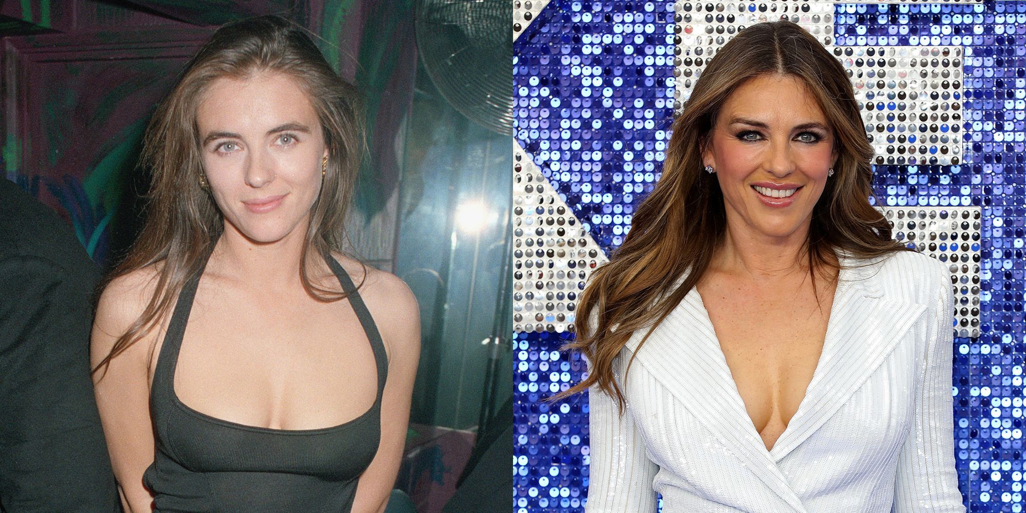 40 Photos That Show Elizabeth Hurley Has Barely Aged Over The Years