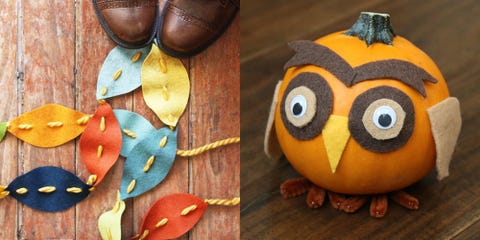 15 fall crafts for kids children s autumn crafty project ideas