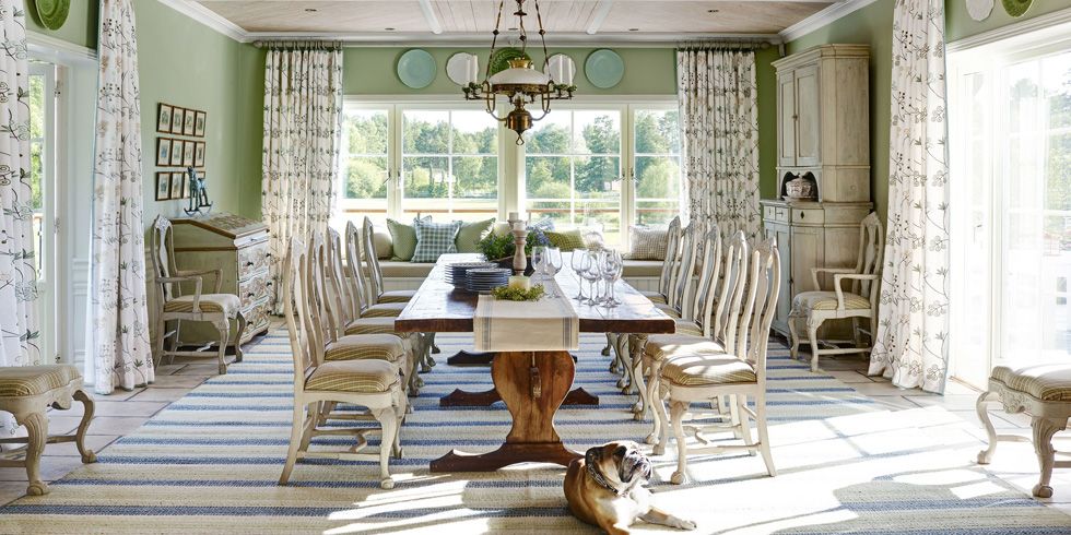 19 Examples of French Country Décor - French Country Interior Design