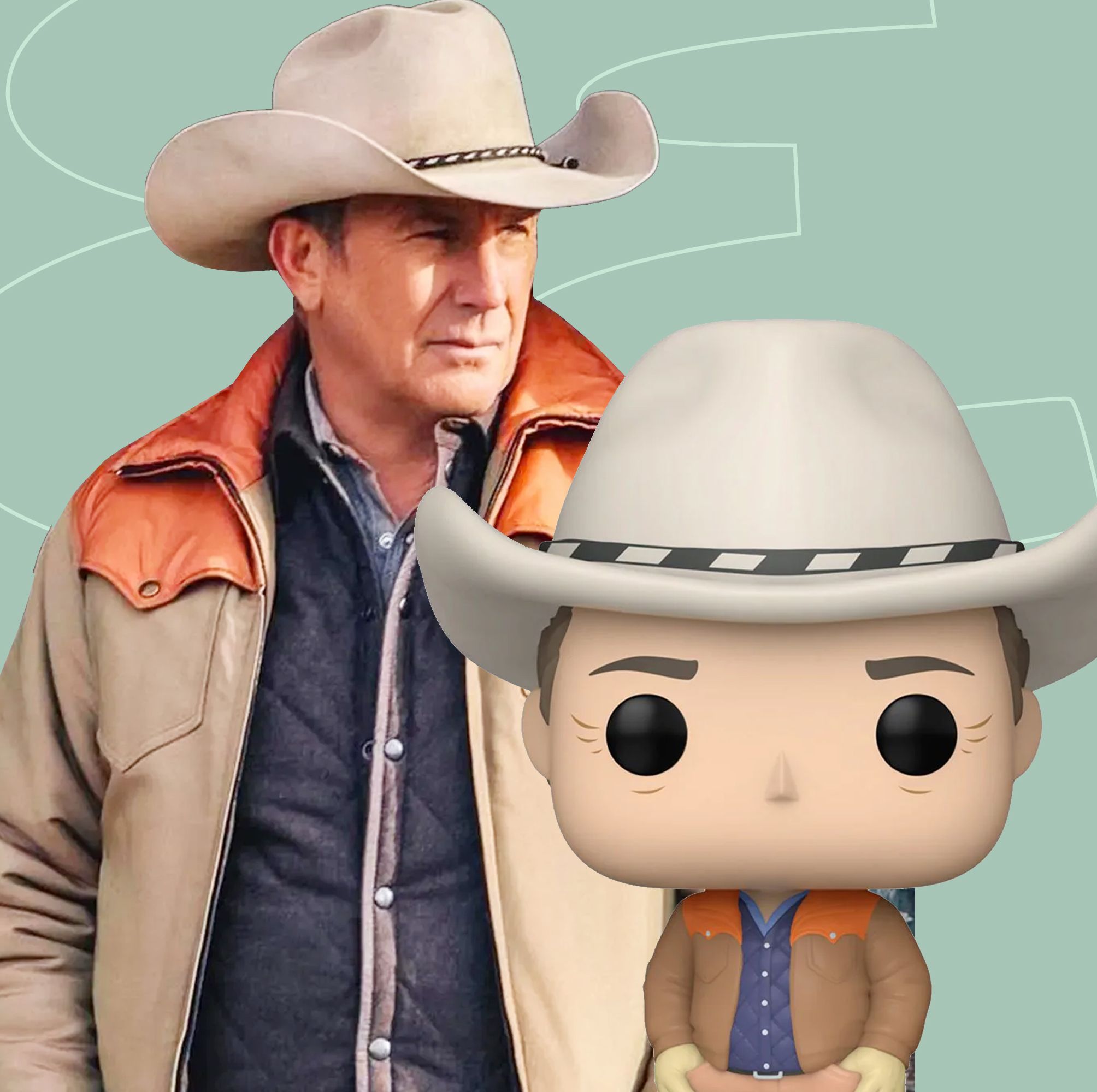 <i>Yellowstone' Funko</i> Pops Are Here Right When We Need Them Most