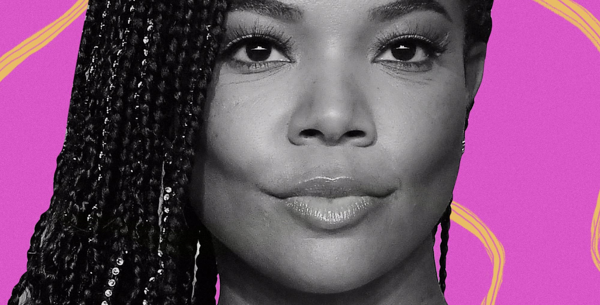 Gabrielle Union on the Poison of American Assimilation and Raising Her Daughters to Embrace Their Blackness